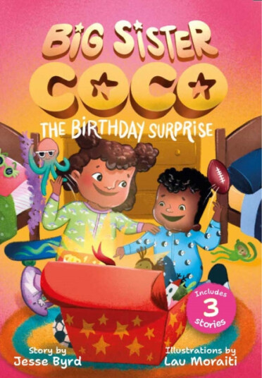 Big Sister Coco 1: The Birthday Surprise Big Sister Coco 1: The Birthday Surprise