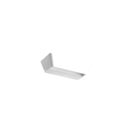 Linea Light Hype Vegglampe Ø29 Hvit