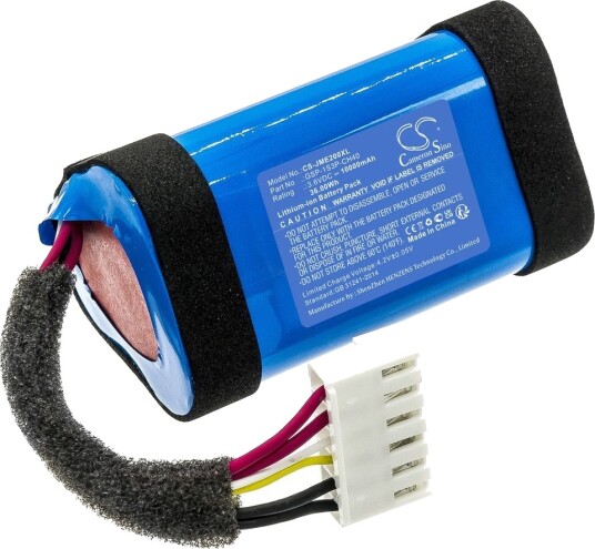 Batteri til JBL Charge Essential 2 etc