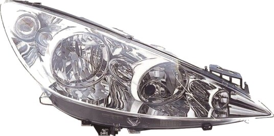 ABAKUS 550-1144RMLD-EM Frontlykter