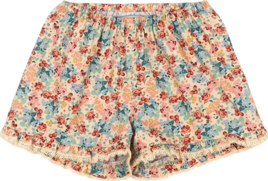 Konges Sløjd Shorts Verbena Wien Konges Sløjd 4 år 104 Shorts Rød