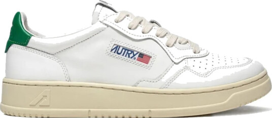 Autry Herre Sko Hvit 40 EU,
