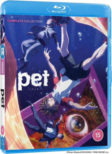 Pet Sesong 1 Bluray