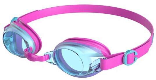 Speedo Jet V2 Google Jr Ecstatic Pink/Aquatic OS Speedo Jet V2 Google Jr Ecstatic Pink/Aquatic OS