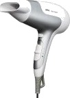 Braun Hair dryer Braun 2500W white HD580 Braun Hair dryer Braun 2500W white HD580