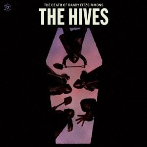 Hives The The Death Of Randy Fitzsimmons CD Digi Hives The The Death Of Randy Fitzsimmons CD Digi