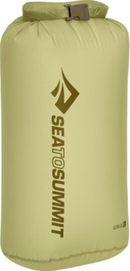 Sea To Summit Ultra-Sil Dry Bag Eco 8L 8L, Tarragon