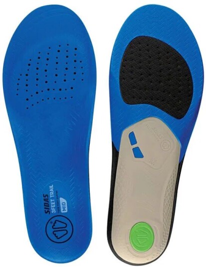 Sidas 3Feet Trail MidS|37-38