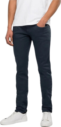Replay Herre Jeans Blå W34 L34,