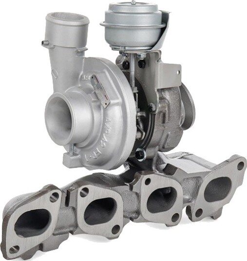 Turbolader RIDEX REMAN 2234C10708R