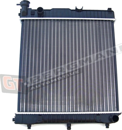 Radiator GT BERGMANN GT10 114