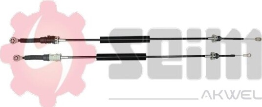 Kabel, girmekanisme SEIM 554785