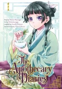 The Apothecary Diaries 01 (Manga) Av Natsu Hyuuga The Apothecary Diaries 01 (Manga) Av Natsu Hyuuga