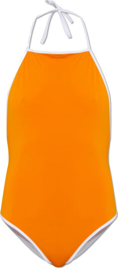 MM6 Maison Margiela Dame Svømmetøy Oransje S,