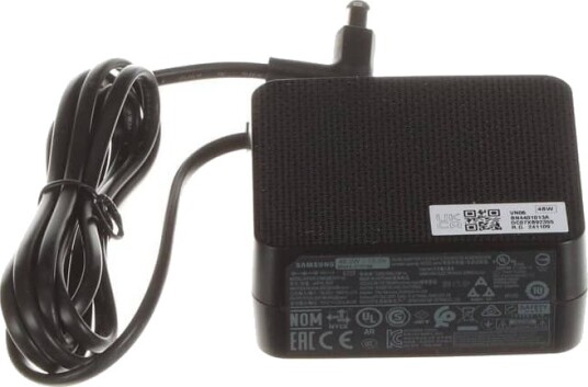 Samsung skjerm 240V strømadapter