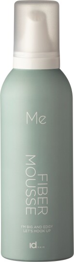 Id Hair Me Fiber Mousse 200 ml Id Hair Me Fiber Mousse 200 ml