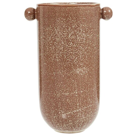OYOY Saga vase 20 cm Camel
