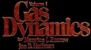 Gas Dynamics Volume 1