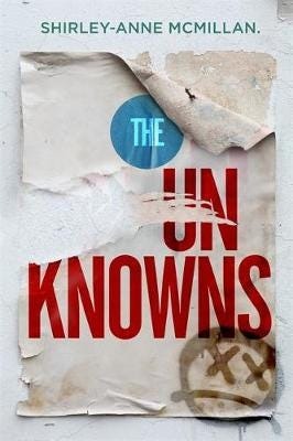 The Unknowns Av Shirley-Anne Mcmillan