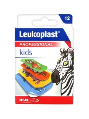 Leukoplast Kids 12 8+4 Leukoplast Kids 12 8+4