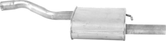 WALKER 71328 Bakre eksospotte