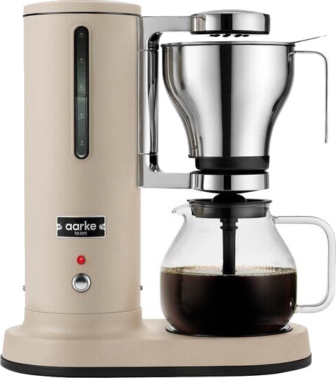 Aarke Aarke kaffetrakter 1,25L sand Aarke Aarke kaffetrakter 1,25L sand