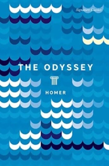 The Odyssey Av Homer