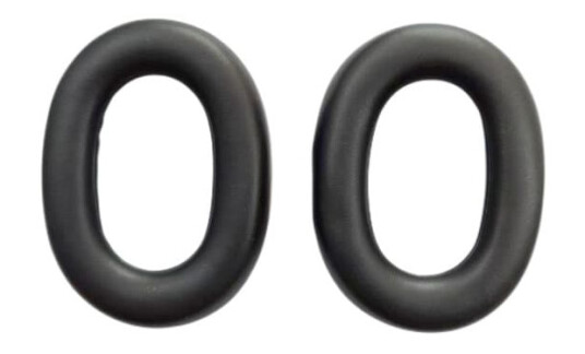 INF Øreputer til Jabra Elite 85H 1 par SortJabra Elite 85H