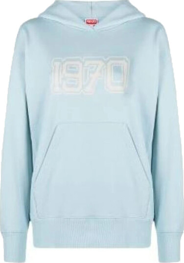 Kenzo Dame Gensere & Hettegensere Blå S,