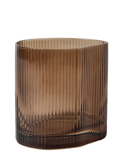 Muubs Glass Ripe   Smoked Brown   Brown   ONE SIZE