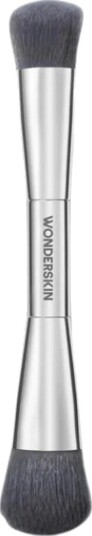 Wonderskin Dual-Ended Brush And Contour Brush - NOT APPLICABLE - 1 STK