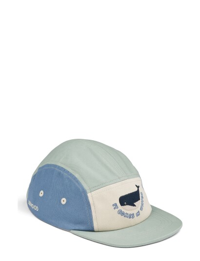 Liewood Rory Printed Cap   Multi/patterned   51