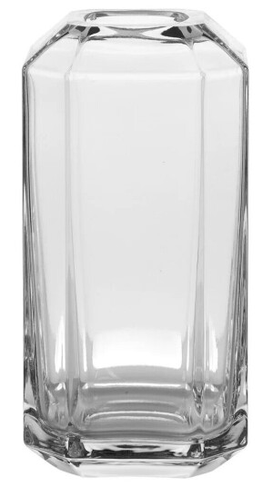 Louise Roe Copenhagen Jewel vase liten klar