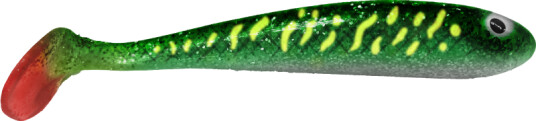 iFish The Demon Shad 15 cm OneSize, Hot Pike iFish The Demon Shad 15 cm OneSize, Hot Pike