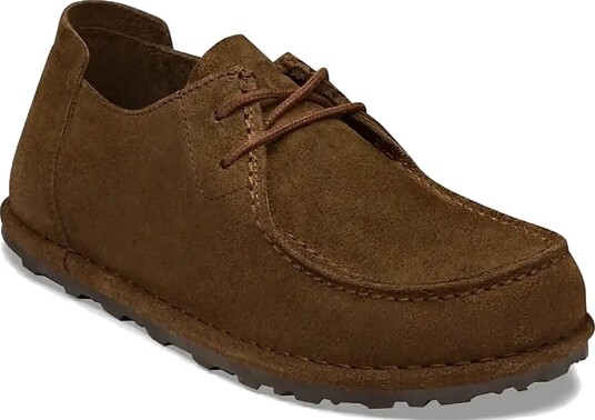 Birkenstock Utti Lace Leve Carafe Brown 38