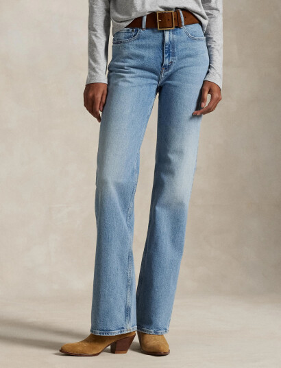 Polo Ralph Lauren Boot Jean - Blue - 31