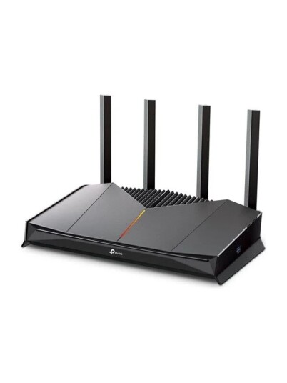 Tp-Link Archer Ge230, Wi-Fi 7 (802.11Be), Dobbelbånd (2.4 Ghz / 5 Ghz), Ethernet/Bredbåndsforbindelse