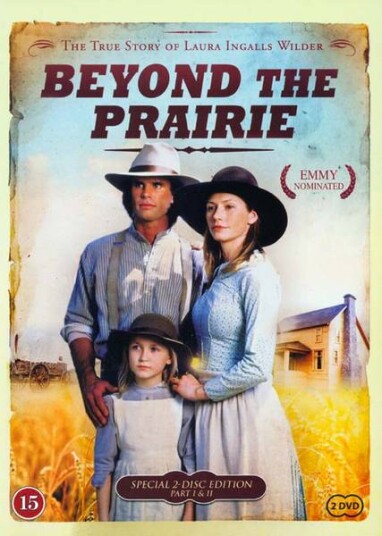 Beyond The Prairie I & II - The True Story Of Laura Ingalls Wilder (DVD)