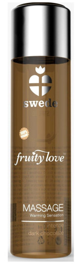 Swede Fruity Love Massage Intense Dark Chocolate 60 ml