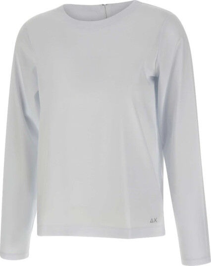 Sun68 Dame Topper Hvit S, Sun68 Dame Topper Hvit S,