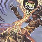 Zion I The Take Over CD