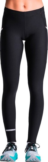 FUSION Hot Long Løpetights Unisex Svart XL FUSION Hot Long Løpetights Unisex Svart XL