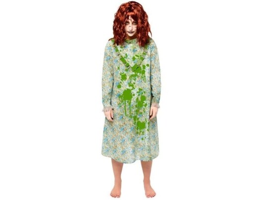 Amscan Eksorcist Kostume