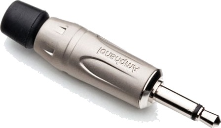 Amphenol Km2p 3.5Mm Mono Metallisk Amphenol Km2p 3.5Mm Mono Metallisk