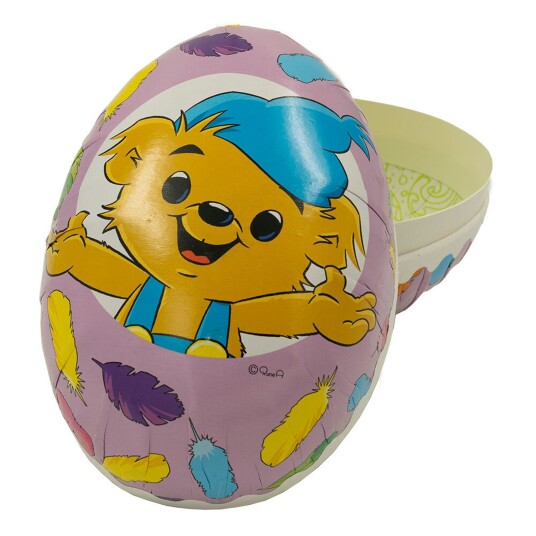 Hedlundgruppen Påskeegg Bamse Mini - Rosa Hedlundgruppen Påskeegg Bamse Mini - Rosa