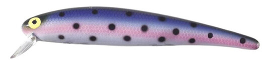 Bomber B15 Long A wobbler, 12 cm, 13 gram - SAL25