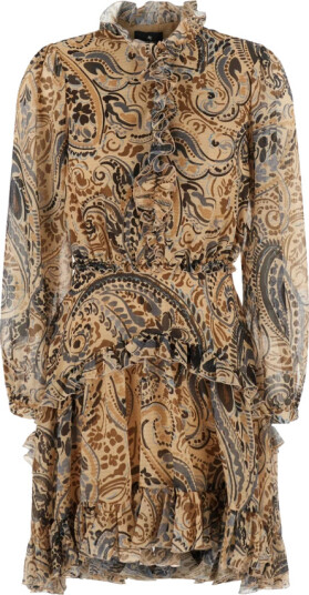 Etro Dame Kjoler Flerfarget XS, Etro Dame Kjoler Flerfarget XS,