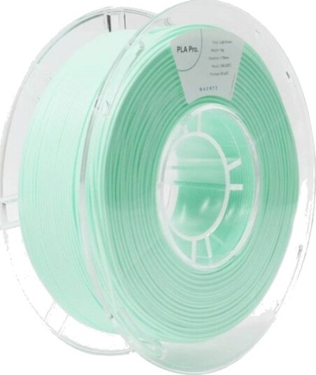 Maertz PLA Filament 1.75 mm 1000 g Lys Grønn PMMA-1009-014