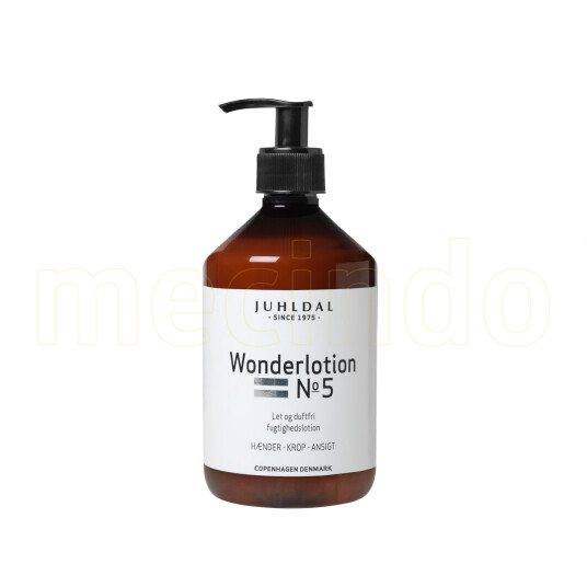 Juhldal Wonderlotion No. 5 500 ml Juhldal Wonderlotion No. 5 500 ml
