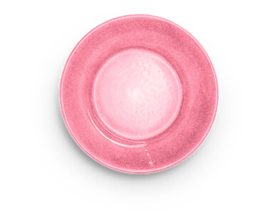 Mateus Basic Tallerken Rosa 21 cm